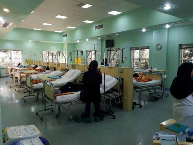به زودی مرکز شیمی درمانی بیمارستان مهر ملایر افتتاح می‌شود