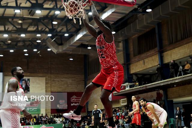تحقیر نفت در گرگان برای پوکر قهرمانی/ پایان هفته ششم لیگ بسکتبال