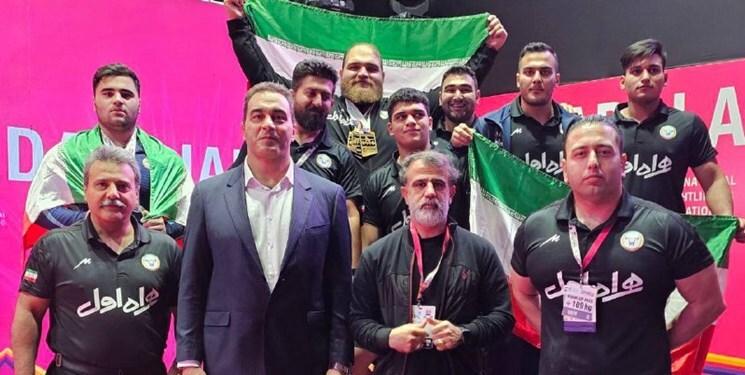 اعتمادی که قهرمانی آورد / سرمربی تیم ملی وزنه برداری: هر چیزی که یک بییننده می‌توانست مشاهده کند در کل مسابقات تیم ملی ایران خلاصه شد