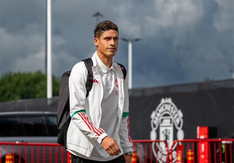 واران برنامه‌ای برای ترک منچستریونایتد ندارد