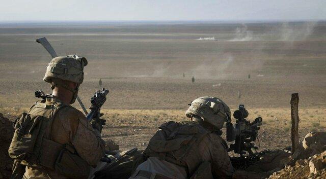 ننگ ملی آمریکا در عراق و سوریه