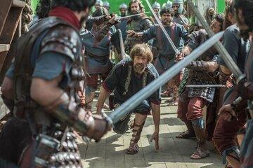 تصاویر دیده نشده از دکور ویژه و بازیگران سریال جدید میرباقری