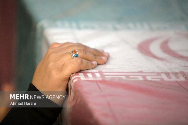 مشگین شهر میزبان ۲ شهید گمنام می‌شود