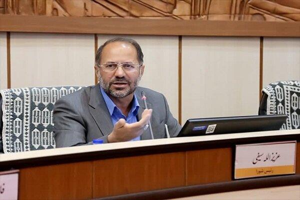 شهرداری لایحه معطل مانده در شورای شهر یزد ندارد