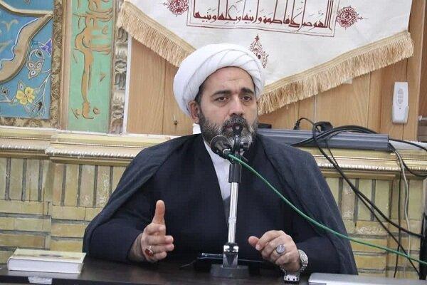 مداحان نقش مهمی در روشنگری جهاد تبیین دارند