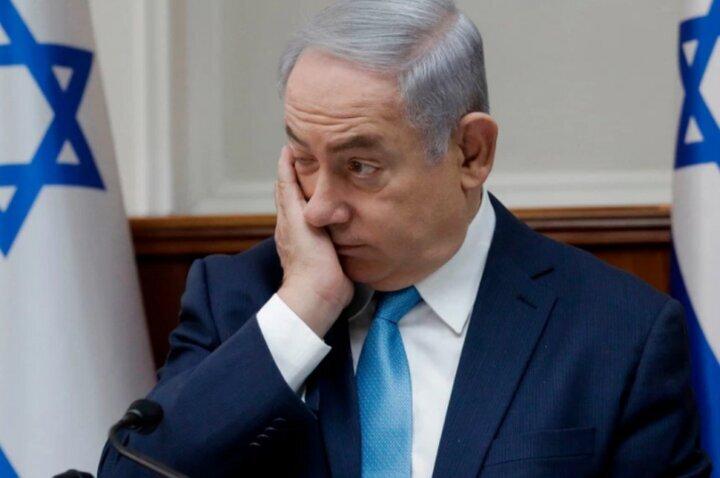 روایت منابع عبری از آشفتگی نتانیاهو از کودتای درون حزبی علیه خود