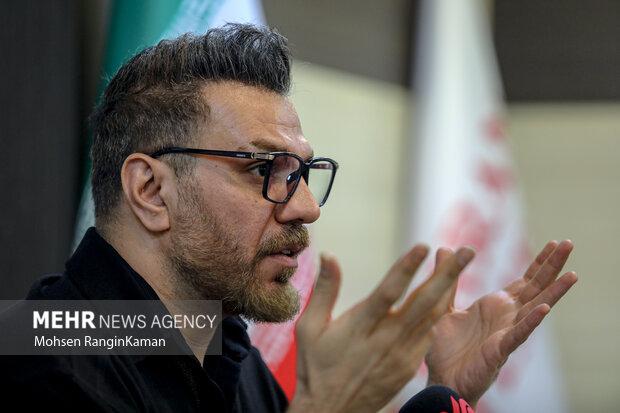 این یک مصاحبه ناراحت کننده است!/ تولید آلبومی برای «آینده»