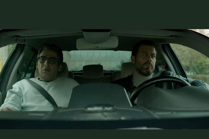 تصویربرداری «غریبه» ادامه دارد/حمید گودرزی و پژمان بازغی در سریال