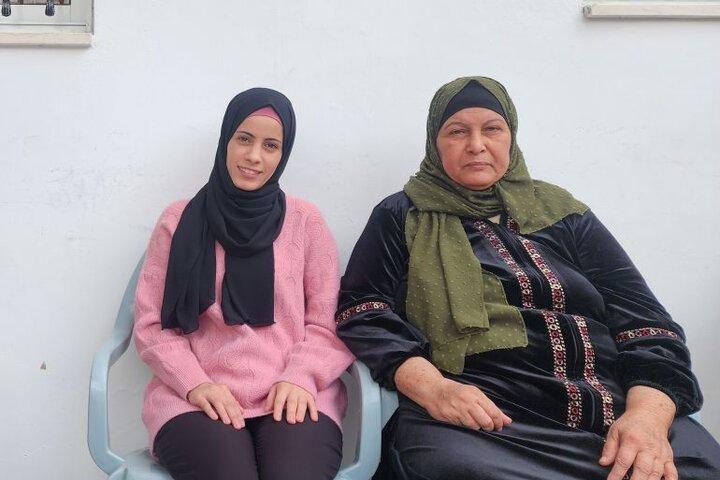 «روان ابوزیاده»: زندان برای ما به قبرستان تبدیل شده بود