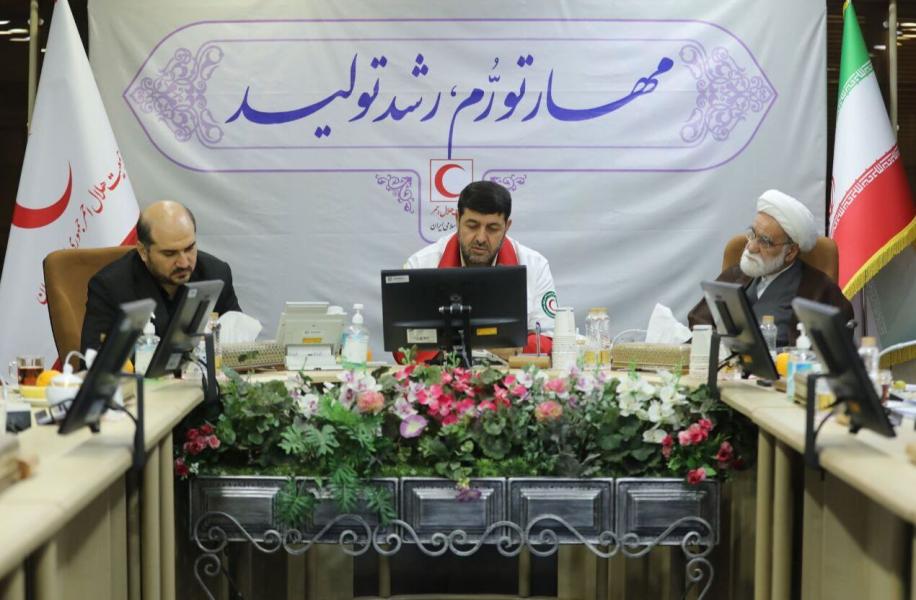 رئیس جمعیت هلال احمر ایران: به هر نحو ممکن به مردم غزه کمک می‌کنیم