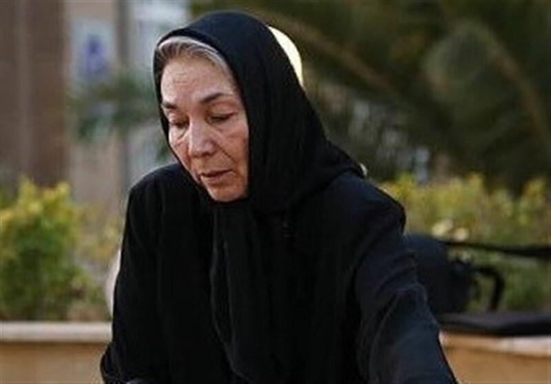 وداع هنرمندان گیلانی با "پروانه معصومی‌"