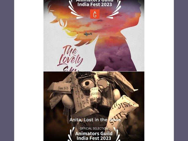 راهیابی دو اثر ایرانی به جشنواره انیمیشن هند