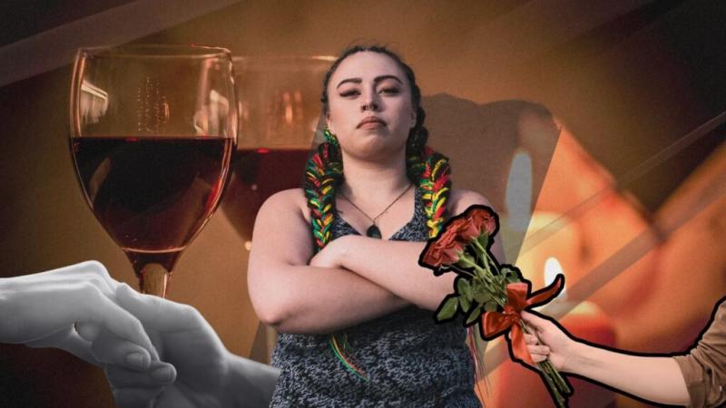 من فمینیستم ولی عاشق پیشه هم هستم