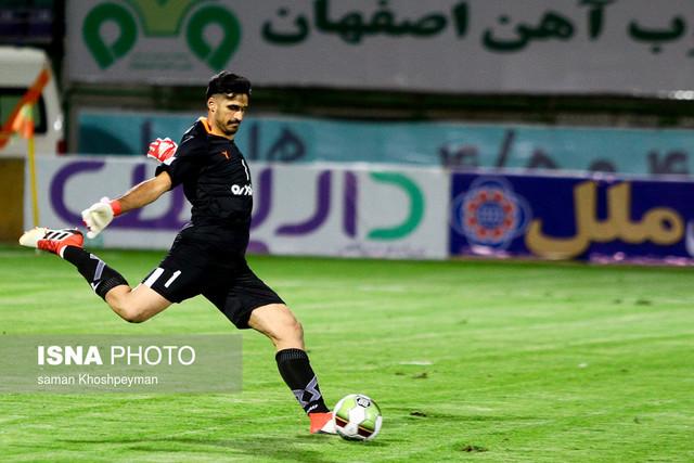 شیخ‌ویسی: امیدوارم به لیگ‌برتر برگردم