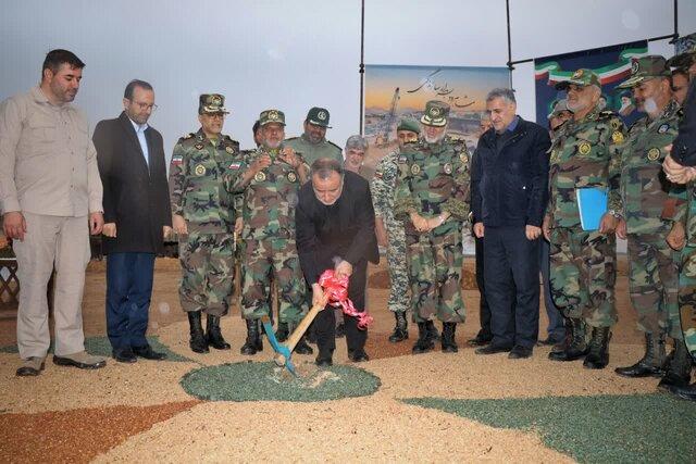 ۷۸۳ واحد مسکن ملی برای نیروهای مسلح استان سمنان در دست ساخت است
