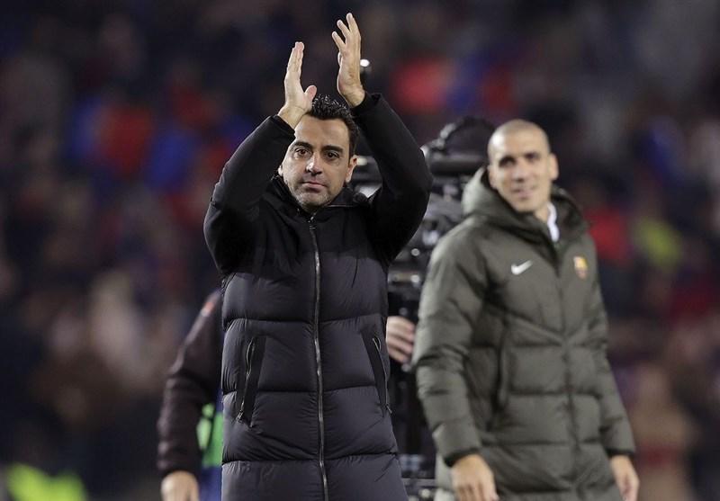 ژاوی: ذهنیت برنده‌ای از خود نشان دادیم و به اولین هدف‌مان رسیدیم/ پورتو رقیب سرسختی بود