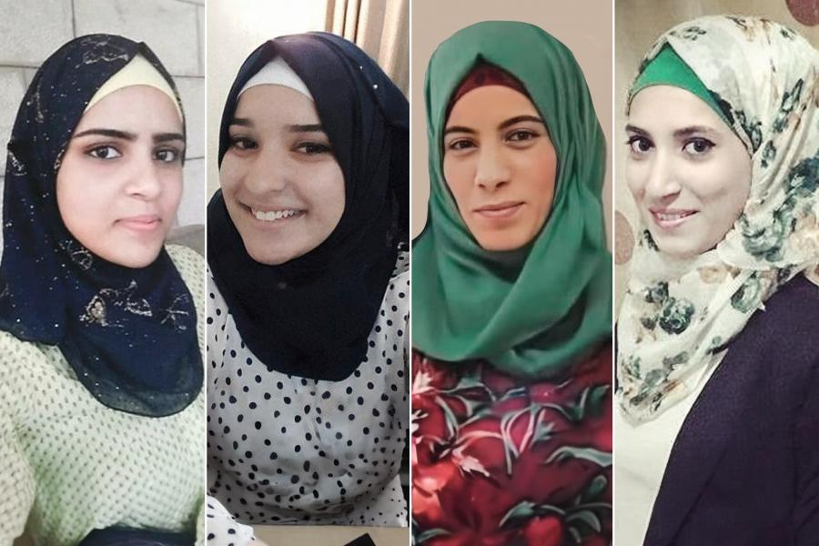 آشنایی با اسرای زن فلسطینی+فیلم