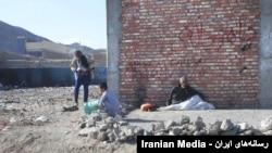 حال‌وش: «مامورین نظامی» جمهوری اسلامی خانه‌های بلوچ‌ها در شیرآباد زاهدان را تخریب کردند