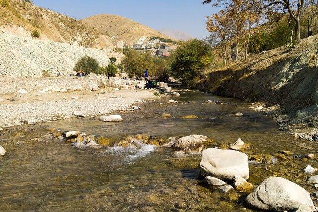 ‌ساماندهی ۴۸۰۰ رودخانه در کشور/۶۶ تا ۶۸ درصد جغرافیای کشور بر روی گسل است