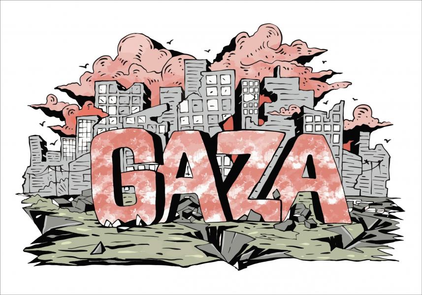 روزهای دشوارتر معلولان غزه