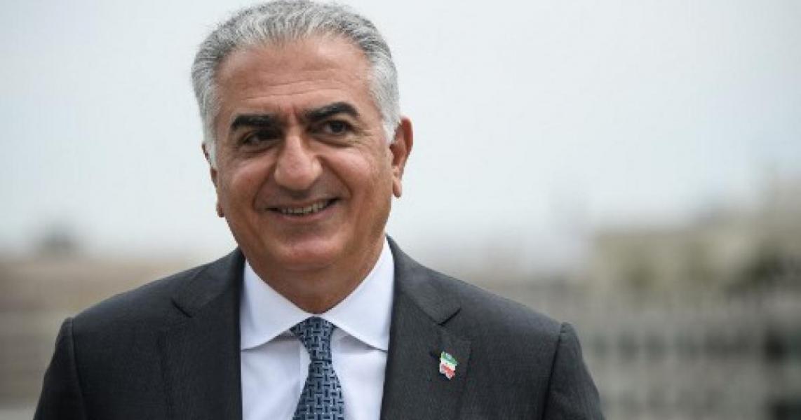روزنامه بیلت: شاهزاده رضا پهلوی نور امید بسیاری از ایرانیان برای
