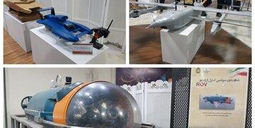 تصاویری از ۳ دستاورد نظامی نیروی دریایی ارتش +ویژگی های مهم