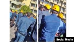 اعتصاب هزاران کارگر ذوب‌آهن اصفهان؛ کارگران خواستار افرایش ۳۰ درصدی دستمزد هستند