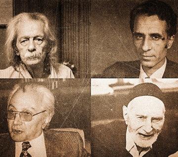 سندی که برای اولین بار منتشر شد؛ روشنفکران ایرانی خواستار مجازات اسرائیل و شناسائی حق تعیین سرنوشت ملت فلسطین شدند +عکس