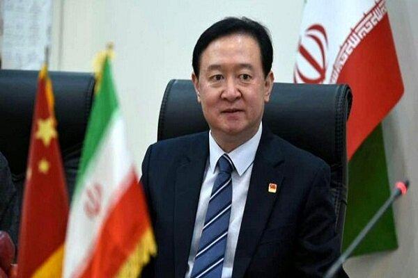طرح ۵ بندی سفارت چین در تهران برای حل «مساله فلسطین»