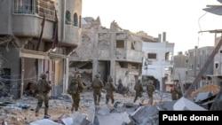 بریتانیا پروازهای تجسسی را برای کمک به یافتن گروگان‌ها در غزه آغاز می‌کند