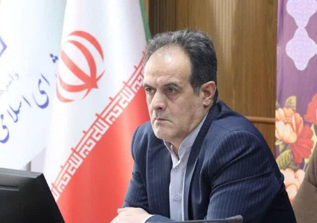 لزوم جمع آوری نخاله‌های انباشته شده در ورودی شهر ارومیه