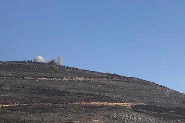 زخمی شدن شماری از نیروهای ارتش لبنان در حمله تانک اسراییلی