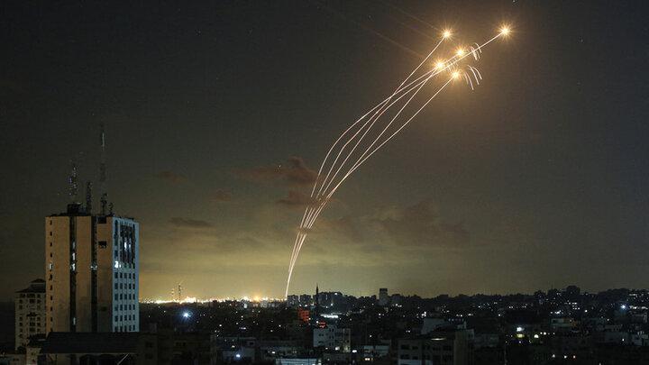 تاسیسات هسته‌ای اسرائیل در حمله هفتم اکتبر حماس هدف قرار گرفت