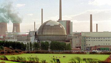 اتفاق وحشتناک در انگلیس/ خطرناک‌ترین سایت هسته‌ای اروپا نشت کرد