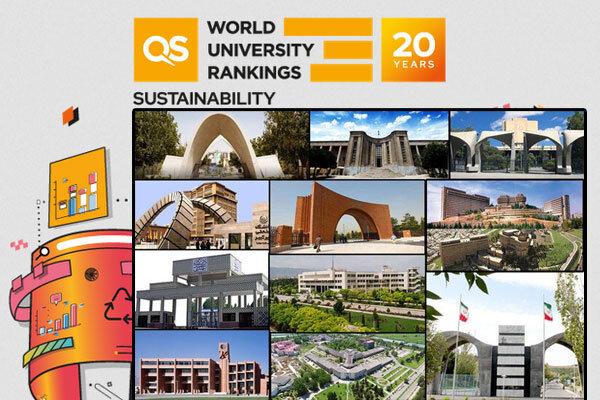 حضور ۱۱ دانشگاه‌ ایرانی در رتبه‌بندی «پایداری اجتماعی» کیواس