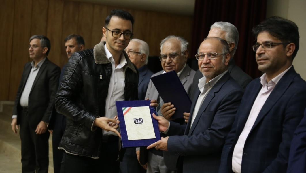 اسامی برگزیدگان پژوهشی و فناوران برتر استان کرمان اعلام شد