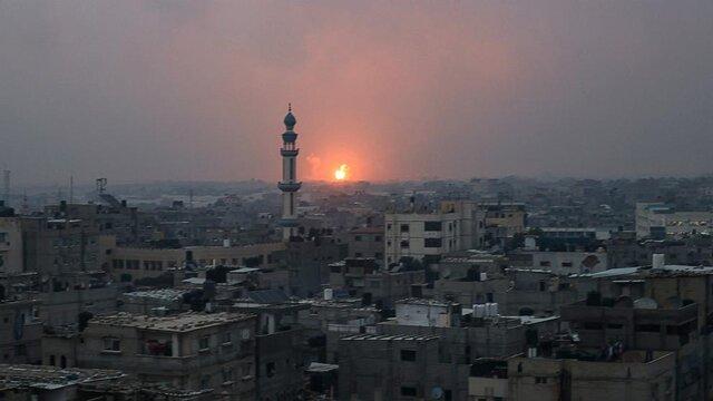 تشکیلات خودگردان آمادگی و شروط خود را برای اداره غزه اعلام کرد