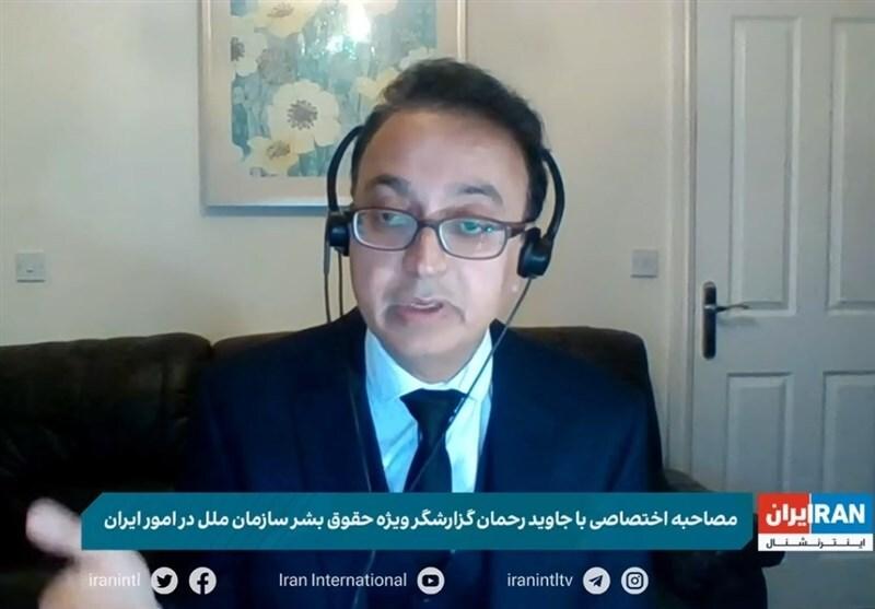 چرا گزارشگر ویژه حقوق بشر در ایران پاسخ رسمی به اتهامات را نادیده می‌گیرد؟