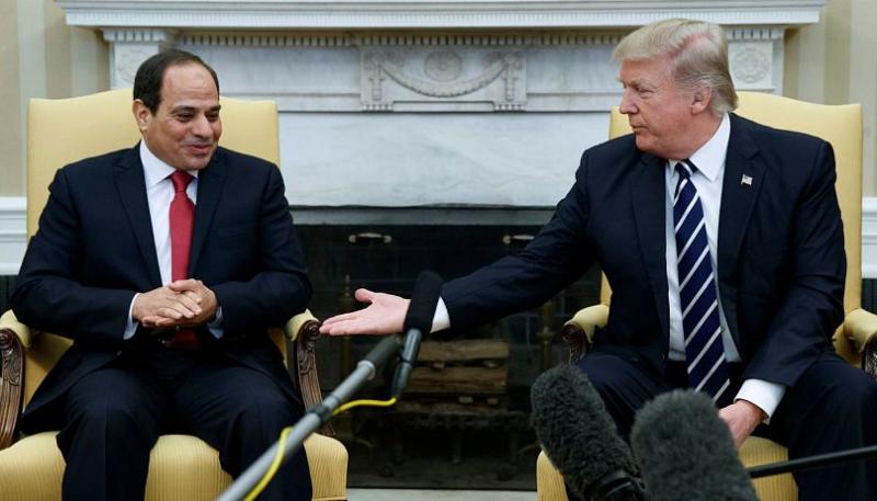 انتخابات ریاست جمهوری مصر در سایه ۱۰ سال حکومت با مشت آهنین؛ سیسی به دنبال حفظ قدرت تا سال ۲۰۳۰ است
