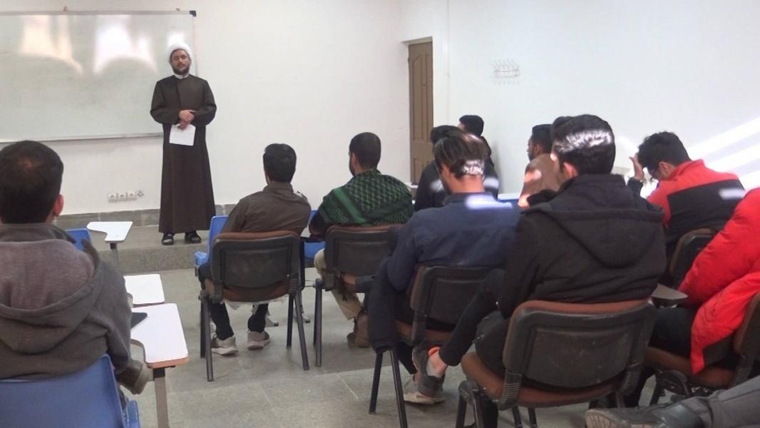 برگزاری دوره آموزشی ویژه دانشجویان بسیجی شهرستان‌های شرقی استان کرمان