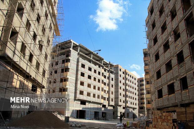 پرونده مسکن مهر در شهر جدید "اندیشه" به پایان رسید