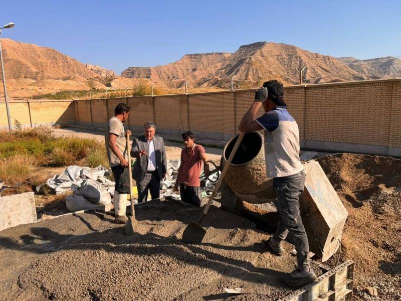 حل بحران تاریخی آب گچساران