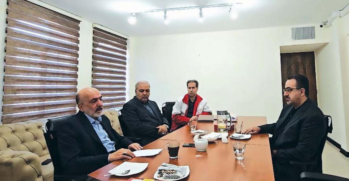 زخم فلسطین؛ نوار قرمز غزه!