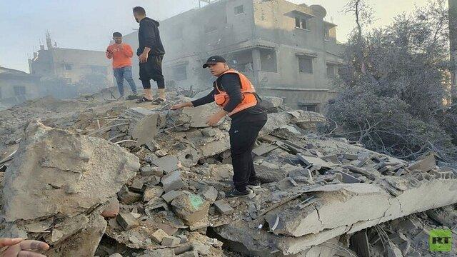 حماس: اسرای باقیمانده اسرائیل تنها با توقف حملات به غزه آزاد می‌شوند