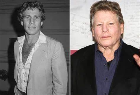 بازیگر فیلم های لاو استوری و راننده، رایان اونیل درگذشت