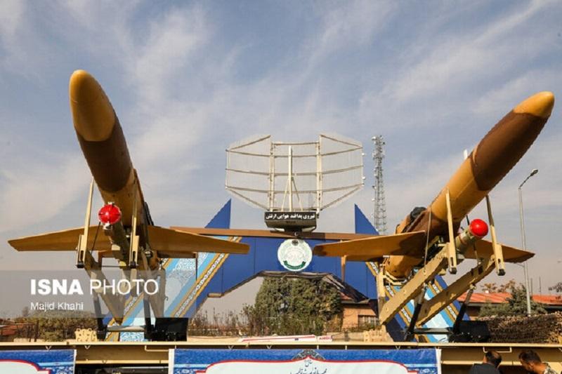 الحاق پهپادهای کرار به نیروی پدافند هوایی ارتش