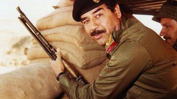 صدام با این سلاح‌ها مردم ایران را قتل‌عام کرد/ قبرستان تانک‌های دیکتاتور سابق عراق کجاست؟