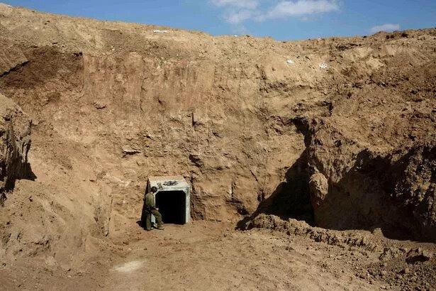 وال‌ استریت ژورنال: اسرائیل پمپاژ آب دریا به داخل تونل‌های غزه را آغاز کرده است