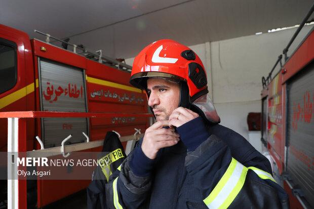 جزییات حادثه انفجار یک منزل مسکونی در خیابان سهروردی تهران