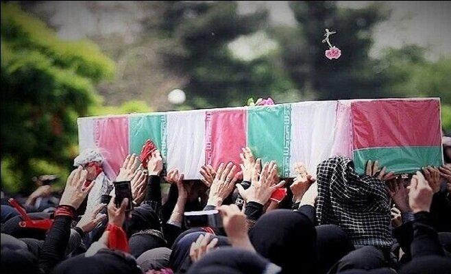 مکان و زمان تشییع شهدای گمنام در خوزستان اعلام شد